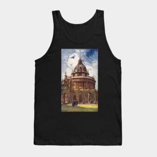 Radcliffe Camera Early 20th century Tank Top